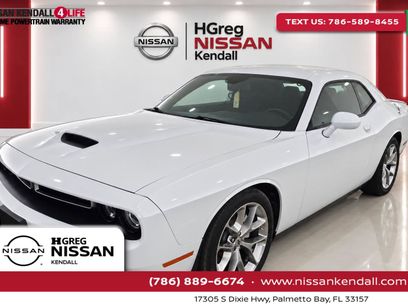 Used 2023 Dodge Challenger GT
