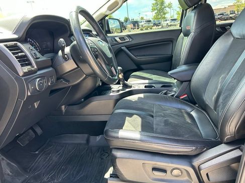 Used 2021 Ford Ranger Lariat w/ Tremor Off-Road Package AWD/4WD image 25
