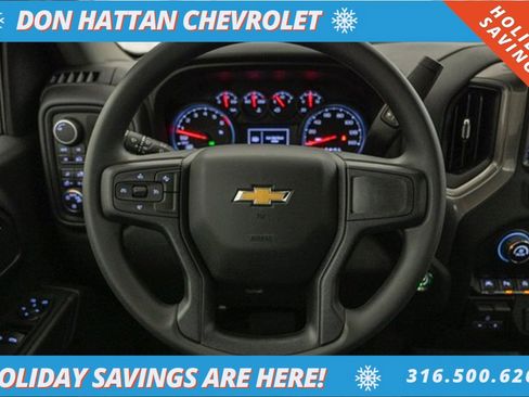 New 2026 Chevrolet Silverado 1500 W/T w/ WT Safety Package image 6