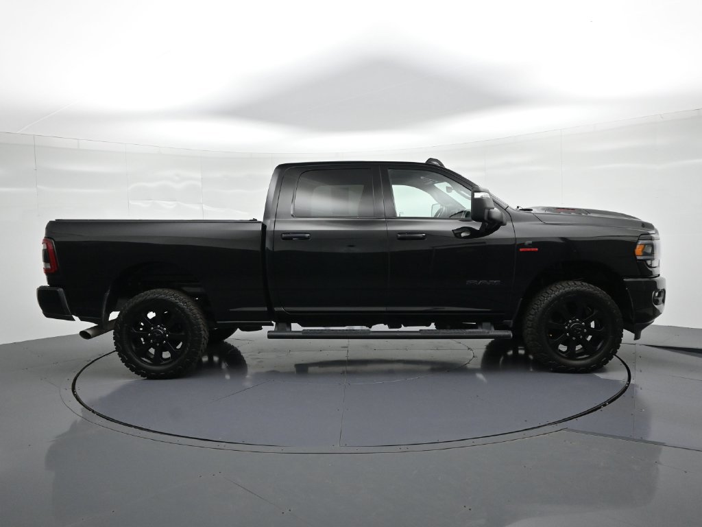 Used 2024 RAM 2500 Laramie w/ Night Edition AWD/4WD image 5