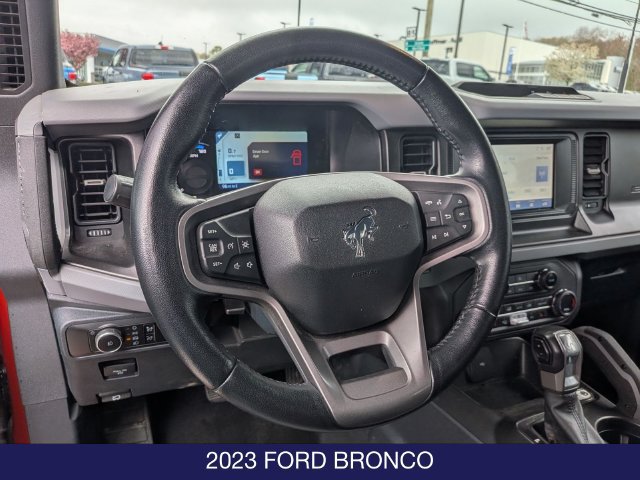 Used 2023 Ford Bronco Big Bend AWD/4WD image 18