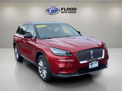 Certified 2022 Lincoln Corsair AWD w/ Premium Package