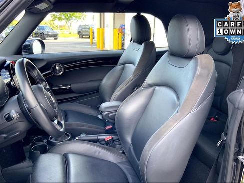 Used 2023 MINI Cooper S w/ Signature Upholstery Package FWD image 24