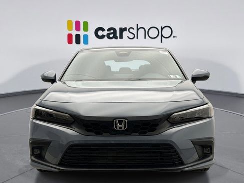 Used 2022 Honda Civic Sport Touring image 8