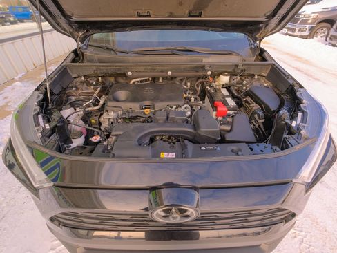Used 2024 Toyota RAV4 XLE image 42
