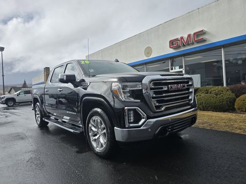 Used 2020 GMC Sierra 1500 SLT w/ SLT Premium Plus Package image 1