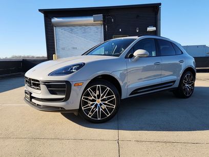 Certified 2025 Porsche Macan