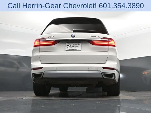 Used 2021 BMW X7 xDrive40i w/ Parking Assistance Package AWD/4WD image 42