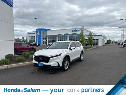 Used 2025 Honda CR-V EX-L