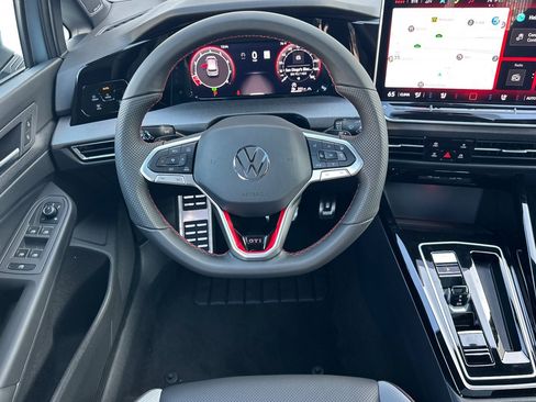 New 2025 Volkswagen GTI SE image 12