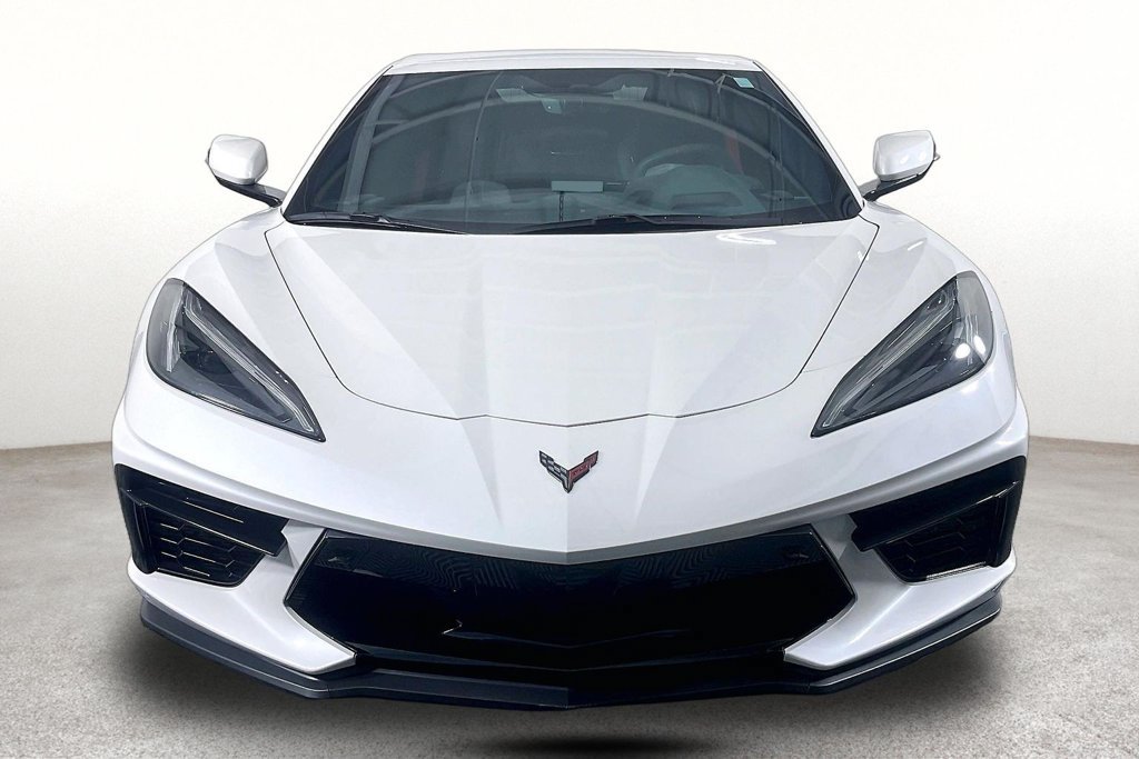 Used 2023 Chevrolet Corvette Stingray Premium Conv w/ Z51 Performance Package RWD image 4