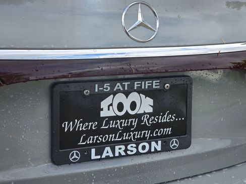 New 2026 Mercedes-Benz E 350 4MATIC Sedan image 32