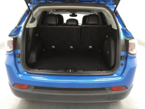 Used 2017 Jeep Compass Latitude w/ Popular Equipment Group image 29