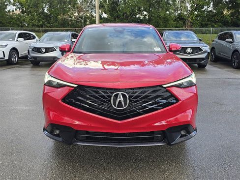 New 2025 Acura ADX A-Spec image 2