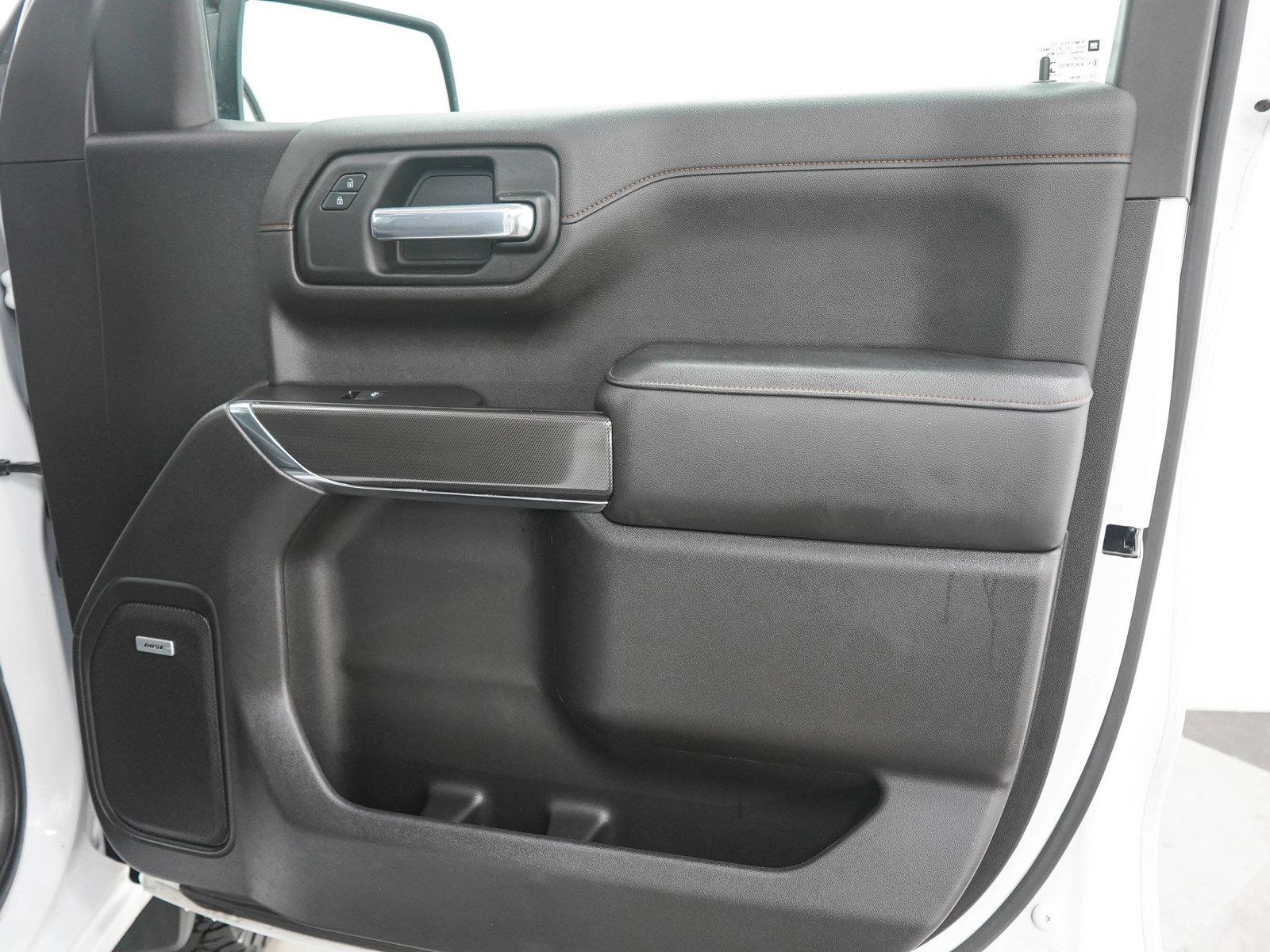 Used 2021 GMC Sierra 1500 AT4 w/ AT4 Preferred Package AWD/4WD image 12