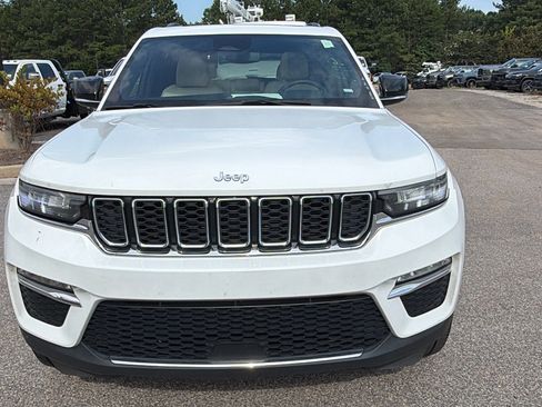 Used 2024 Jeep Grand Cherokee Limited 4xe AWD/4WD image 3