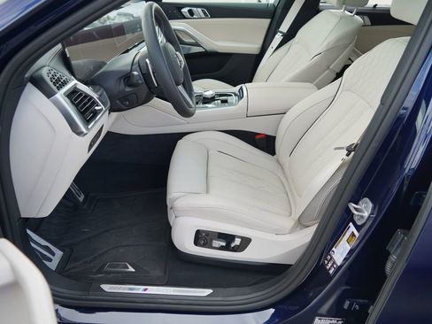 New 2026 BMW X6 M60i AWD/4WD image 9