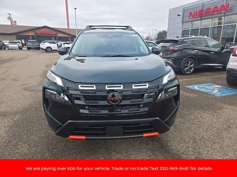 New 2026 Nissan Rogue SV w/ Rock Creek Premium Package AWD/4WD image 2