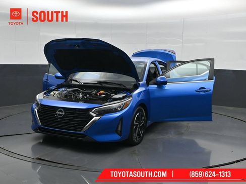 Used 2024 Nissan Sentra SV FWD image 53