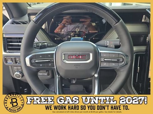 New 2026 GMC Yukon XL Elevation w/ Elevation Premium Package AWD/4WD image 30