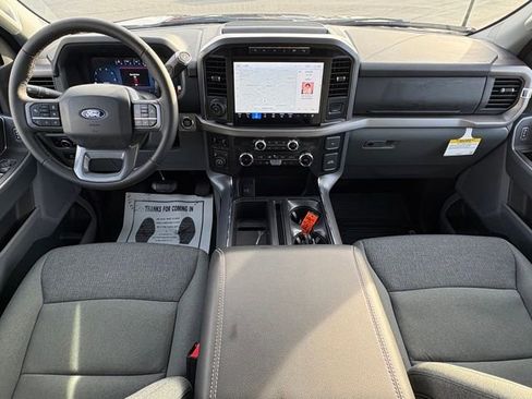 Used 2024 Ford F150 XLT w/ Equipment Group 302A MID image 17