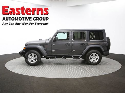 Used 2019 Jeep Wrangler Unlimited Sport S image 60