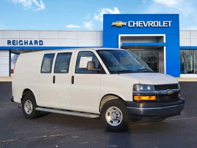 Used 2023 Chevrolet Express 2500 w/ Driver Convenience Package