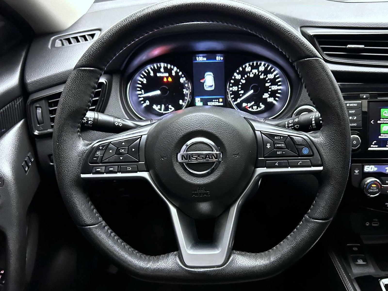 Used 2019 Nissan Rogue SL w/ Premium Package AWD/4WD image 12