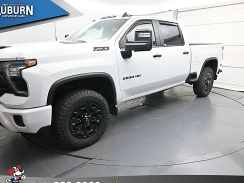Used 2024 Chevrolet Silverado 2500 LT w/ Z71 Sport Edition AWD/4WD image 1