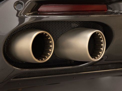 Certified 2021 Ferrari Roma RWD image 48