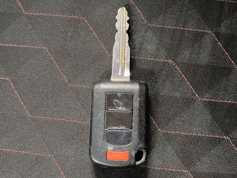 Used 2022 Mitsubishi Mirage LE FWD image 32