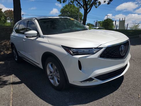 Used 2024 Acura MDX FWD image 3