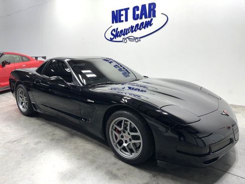 Used 2001 Chevrolet Corvette Z06 RWD image 5