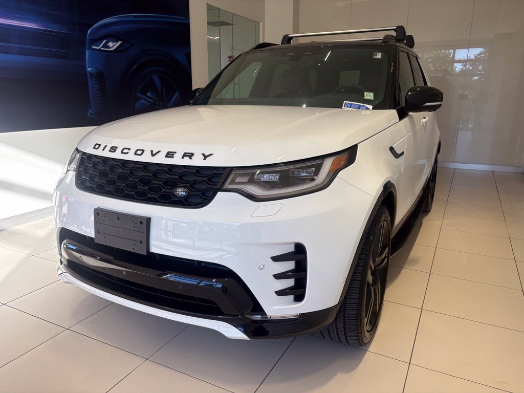 Used 2025 Land Rover Discovery Dynamic SE AWD/4WD 360° Tour