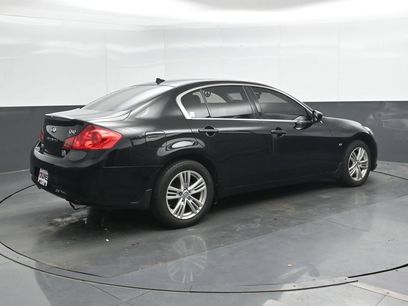Used 2015 INFINITI Q40 AWD w/ Navigation Package