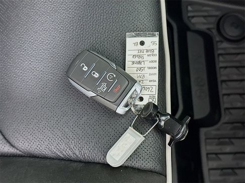 New 2026 RAM 1500 Laramie image 19