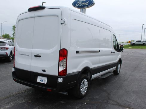 New 2025 Ford Transit 250 148 Medium Roof w/ Load Area Protection Package image 6