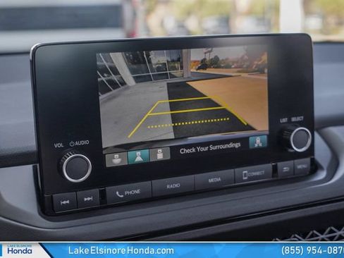 Certified 2023 Honda Accord EX image 24