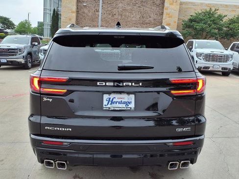 New 2026 GMC Acadia Denali Ultimate w/ LPO, Floor Liner Package FWD image 25
