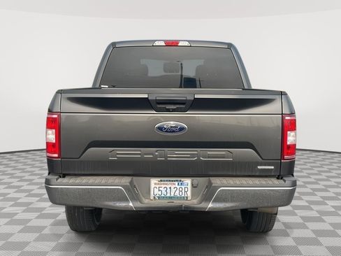 Used 2018 Ford F150 XLT image 4