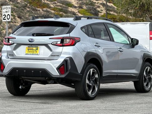 New 2026 Subaru Crosstrek 2.5i Limited w/ Crosstrek Mirror Package AWD/4WD image 4