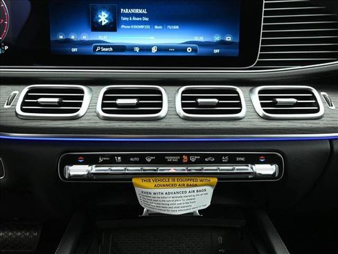 Certified 2026 Mercedes-Benz GLS 450 4MATIC image 12
