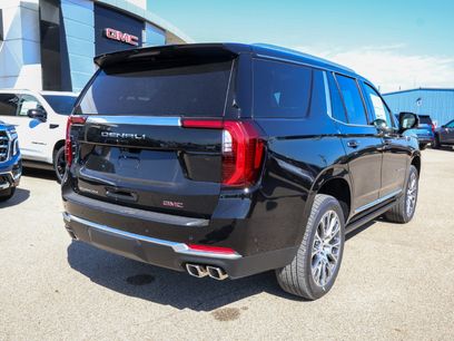 New 2027 GMC Yukon Denali w/ Denali Reserve Package