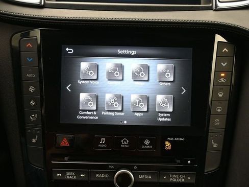 Used 2023 INFINITI QX50 Luxe FWD image 15