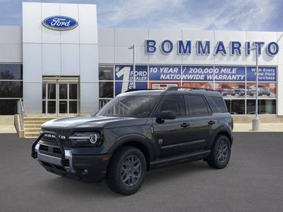 New 2025 Ford Bronco Sport Big Bend