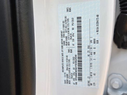 New 2026 Ford F350 XL image 16