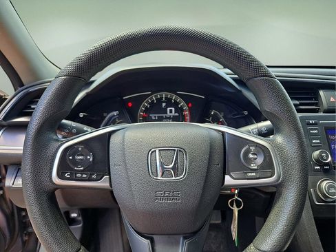 Used 2017 Honda Civic LX image 21