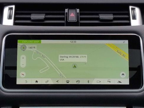 Used 2019 Land Rover Range Rover Sport HSE image 31