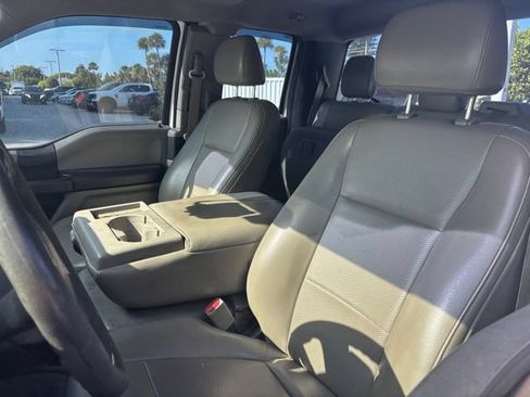 Used 2016 Ford F150 XL w/ Equipment Group 101A Mid AWD/4WD image 6