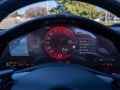 New 2024 Ferrari Roma Spider image 35